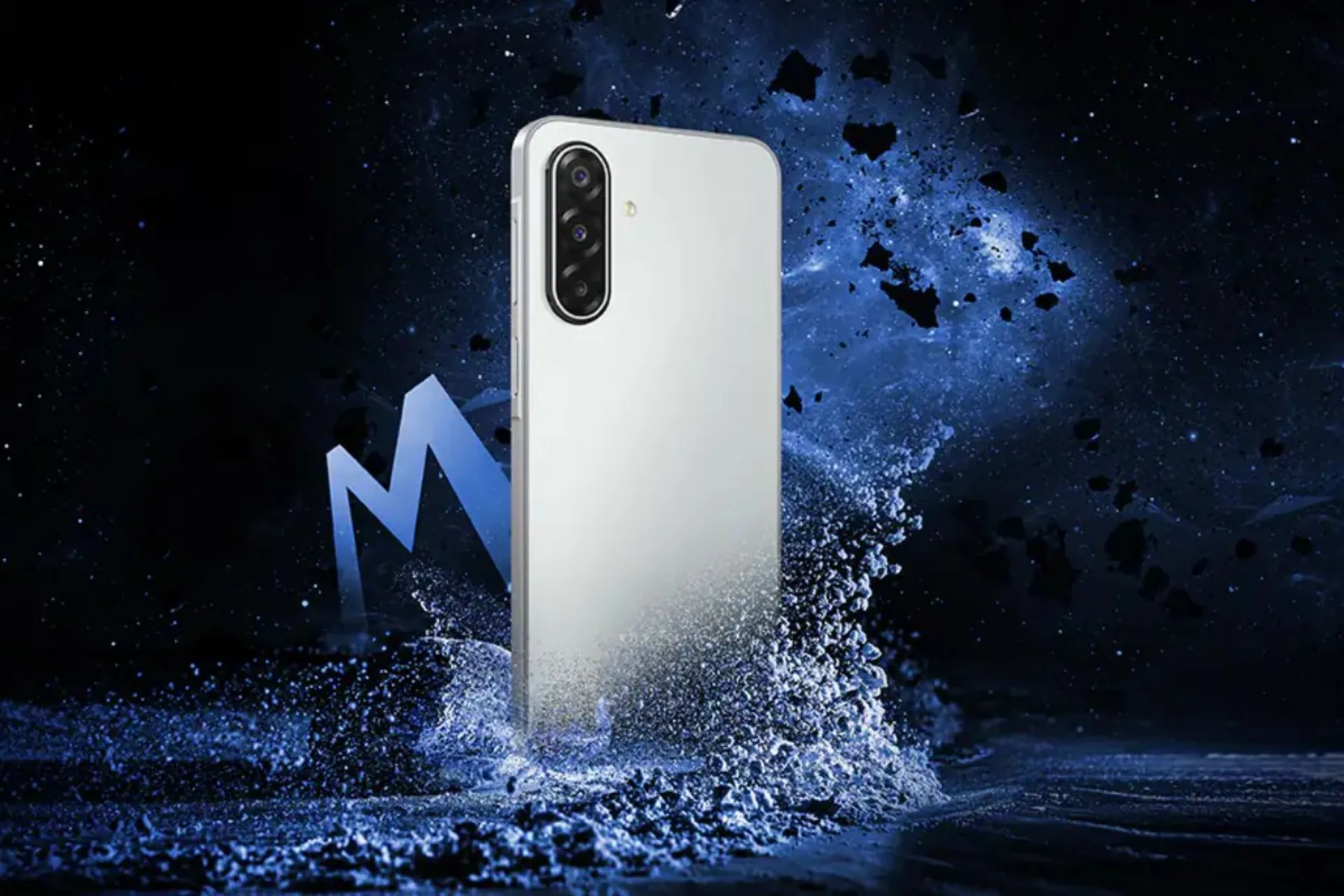 تصاویر گوشی سامسونگ  Samsung Galaxy M17 عکس 3